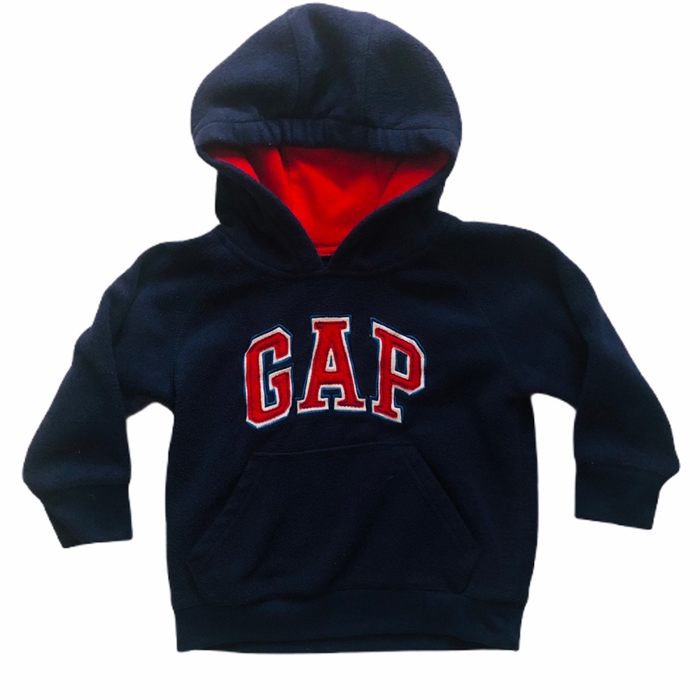 Gap Fleece Sweatshirt Size 2 Years